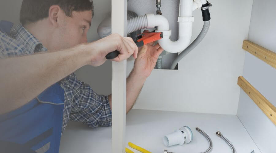 Local water heater installation in Midland, TX